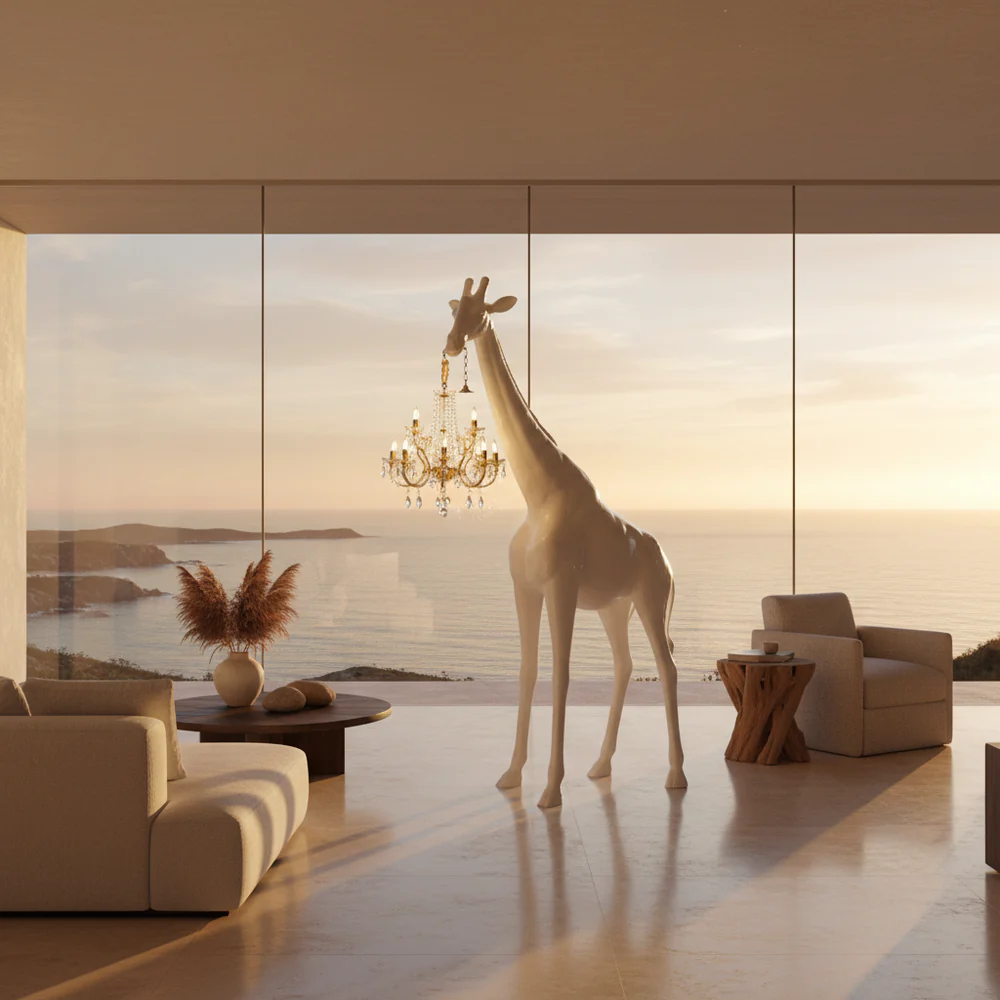 Modern Minimalist Luxury for Every Room