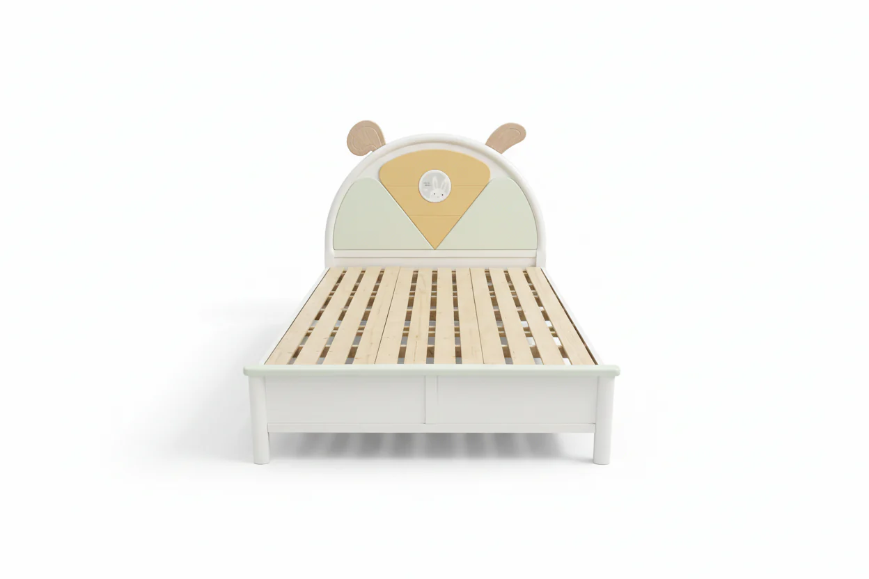 Bunny Dreams Kids Bed