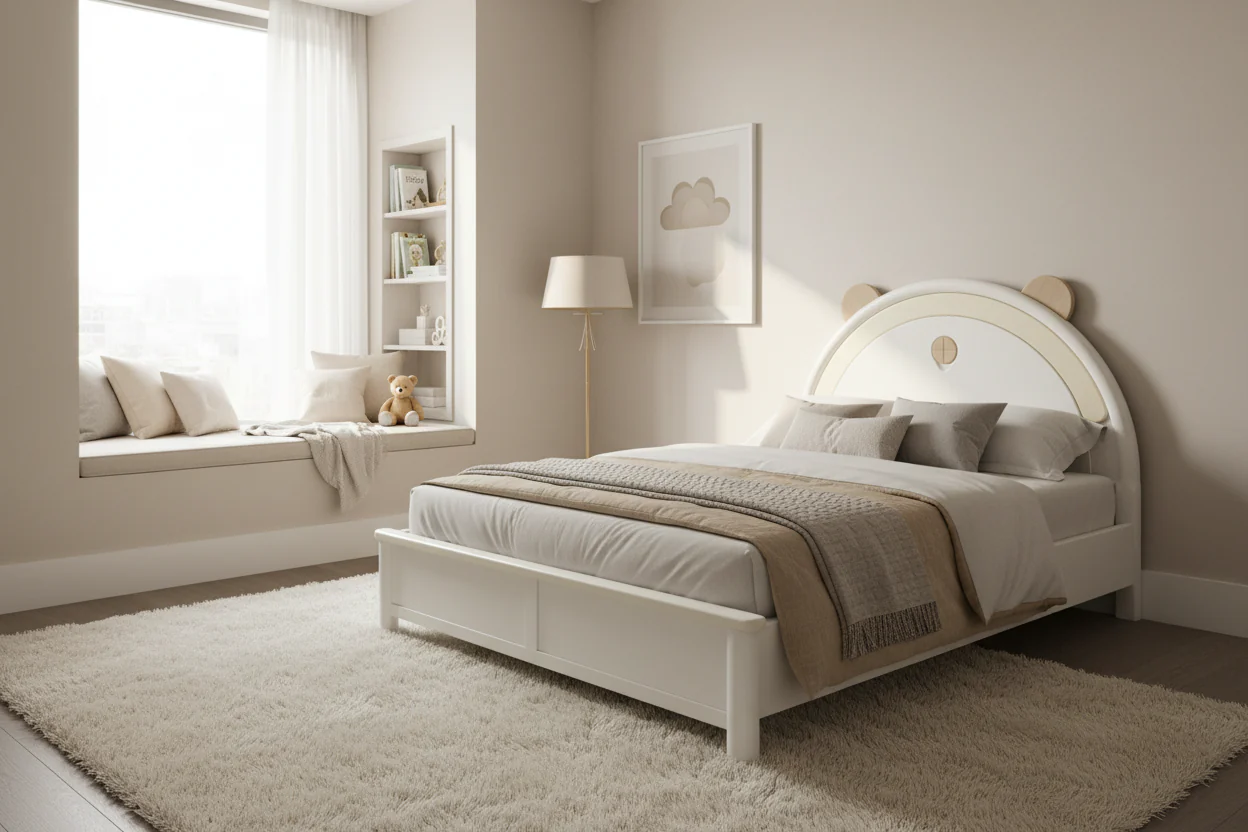 Little Dreams Kids Bed - Image 5