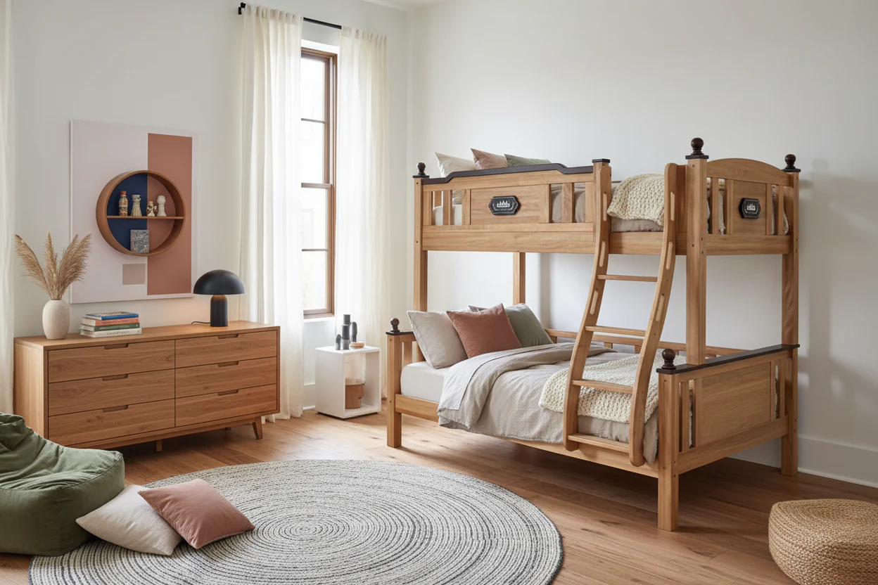 Little Dreams Kids Bed - Image 6