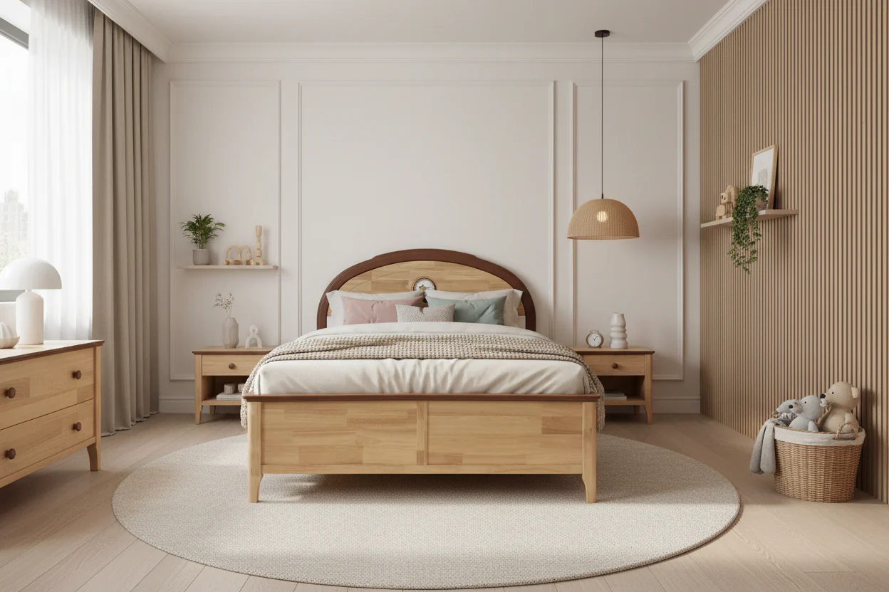 Twinkle Star Kids Bed - Image 4