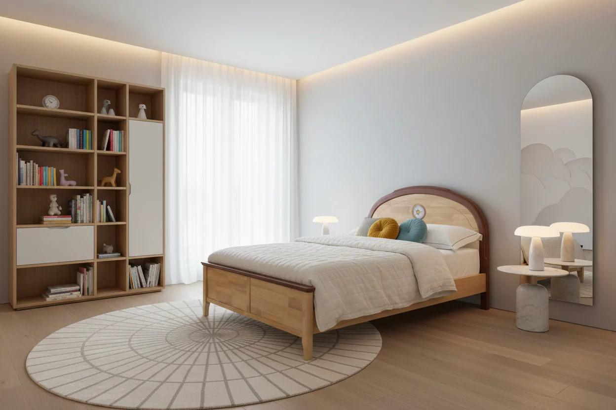 Twinkle Star Kids Bed - Image 5