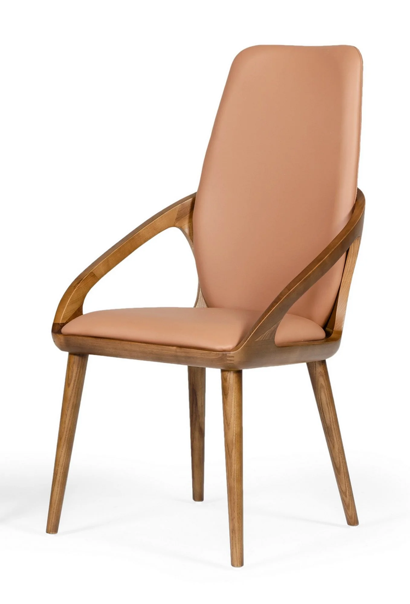 Volaire Modern Dining Chair (Set of 2) - Image 3