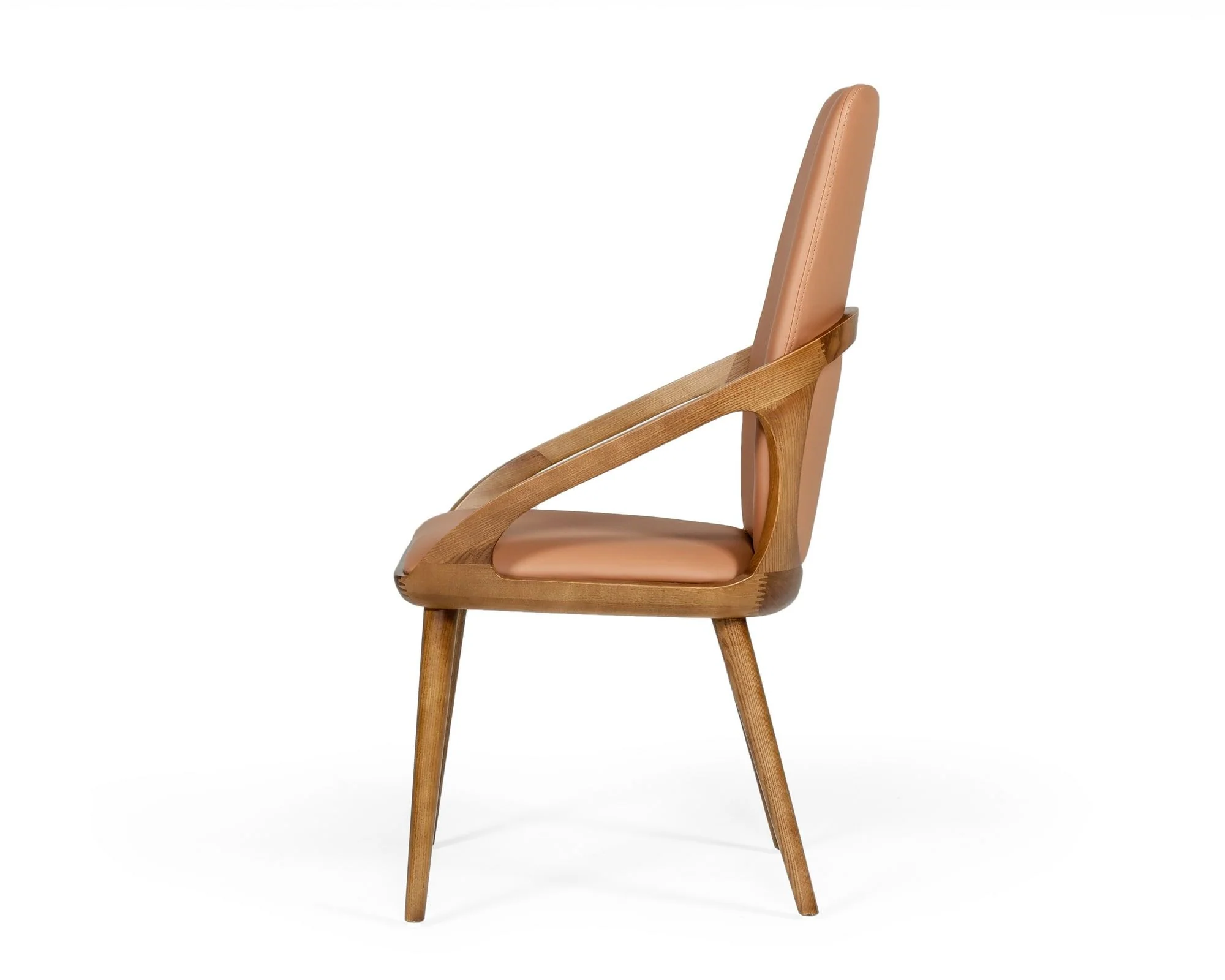 Volaire Modern Dining Chair (Set of 2) - Image 6