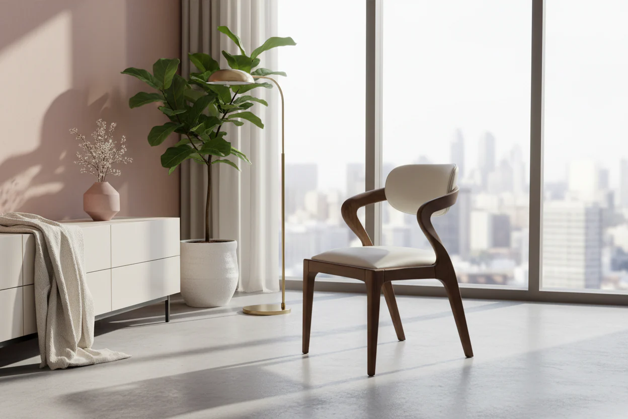 Abbraccio Dining Chair - Image 3