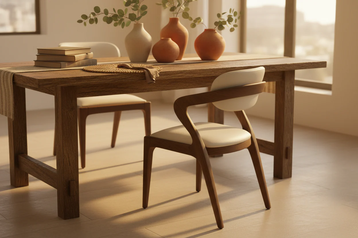 Abbraccio Dining Chair - Image 4