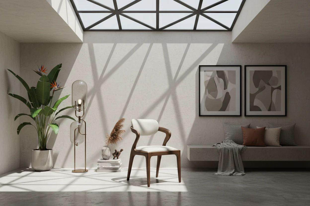 Abbraccio Dining Chair - Image 7