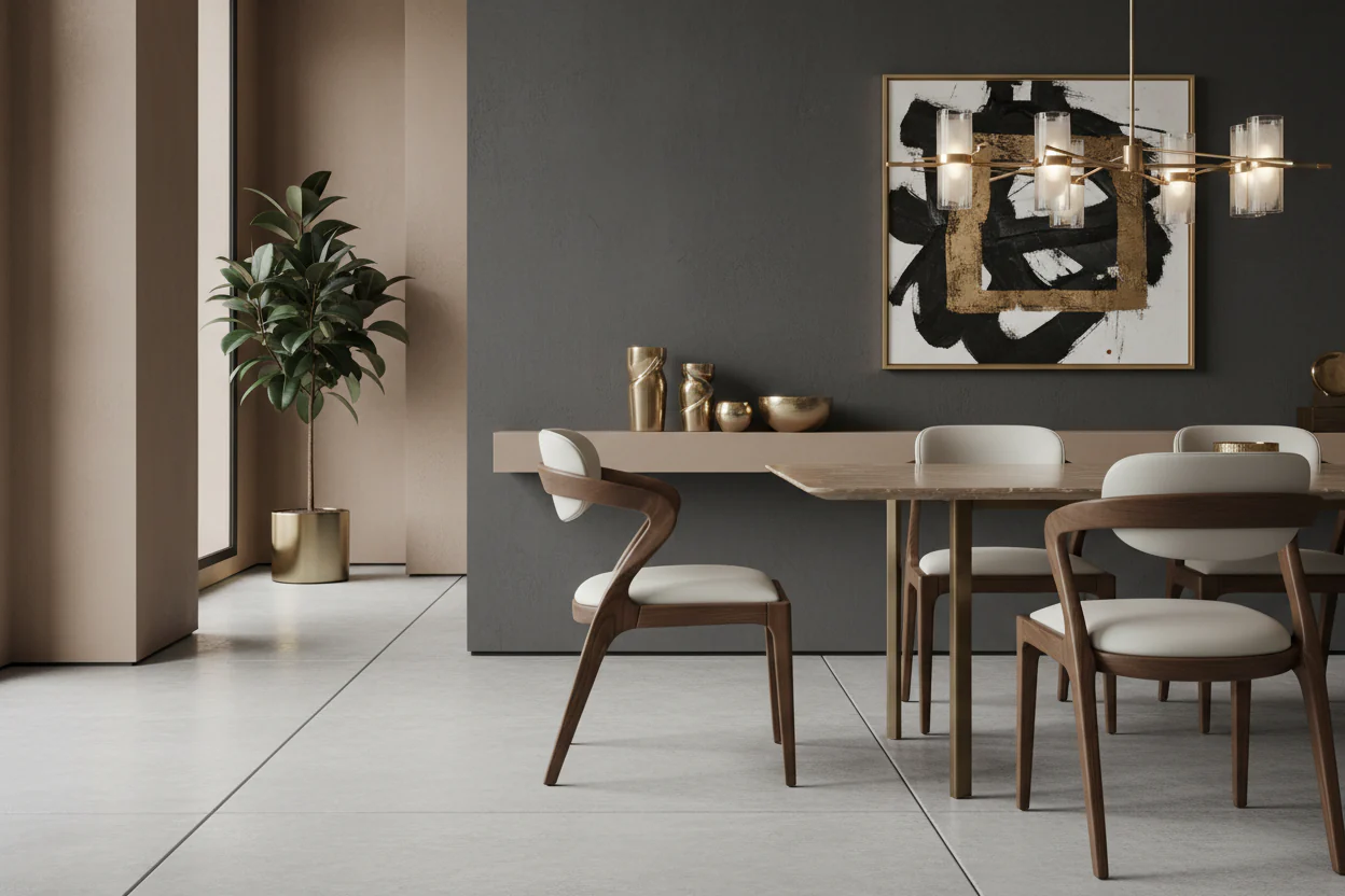 Abbraccio Dining Chair - Image 8