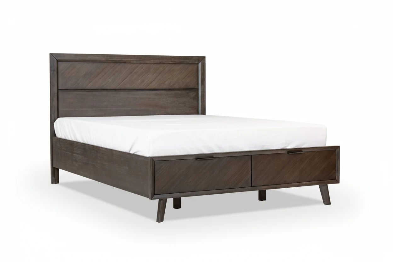 Acacia Harmony Bed - Image 12