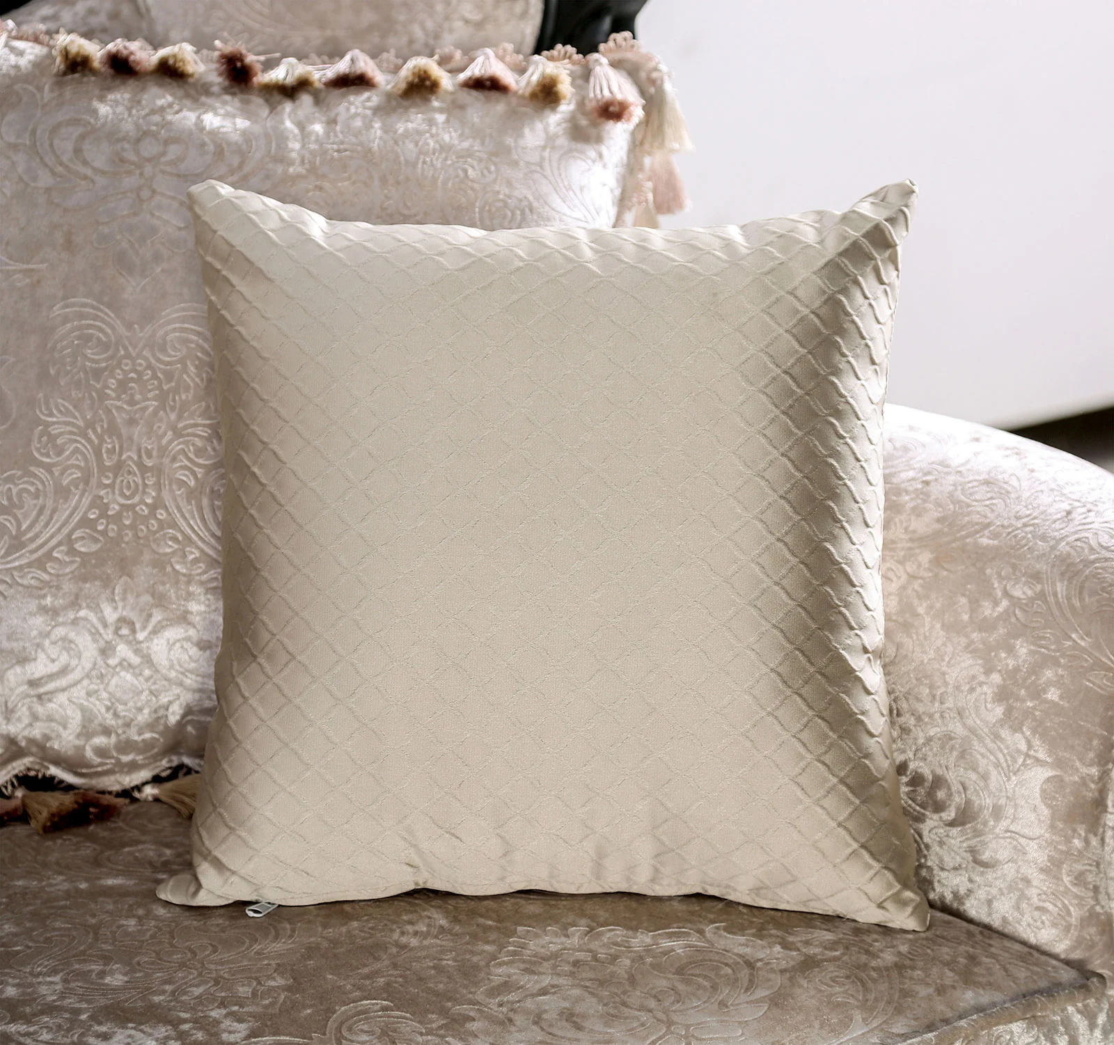 Acapulco Traditional Upholstered Sofa - Image 14