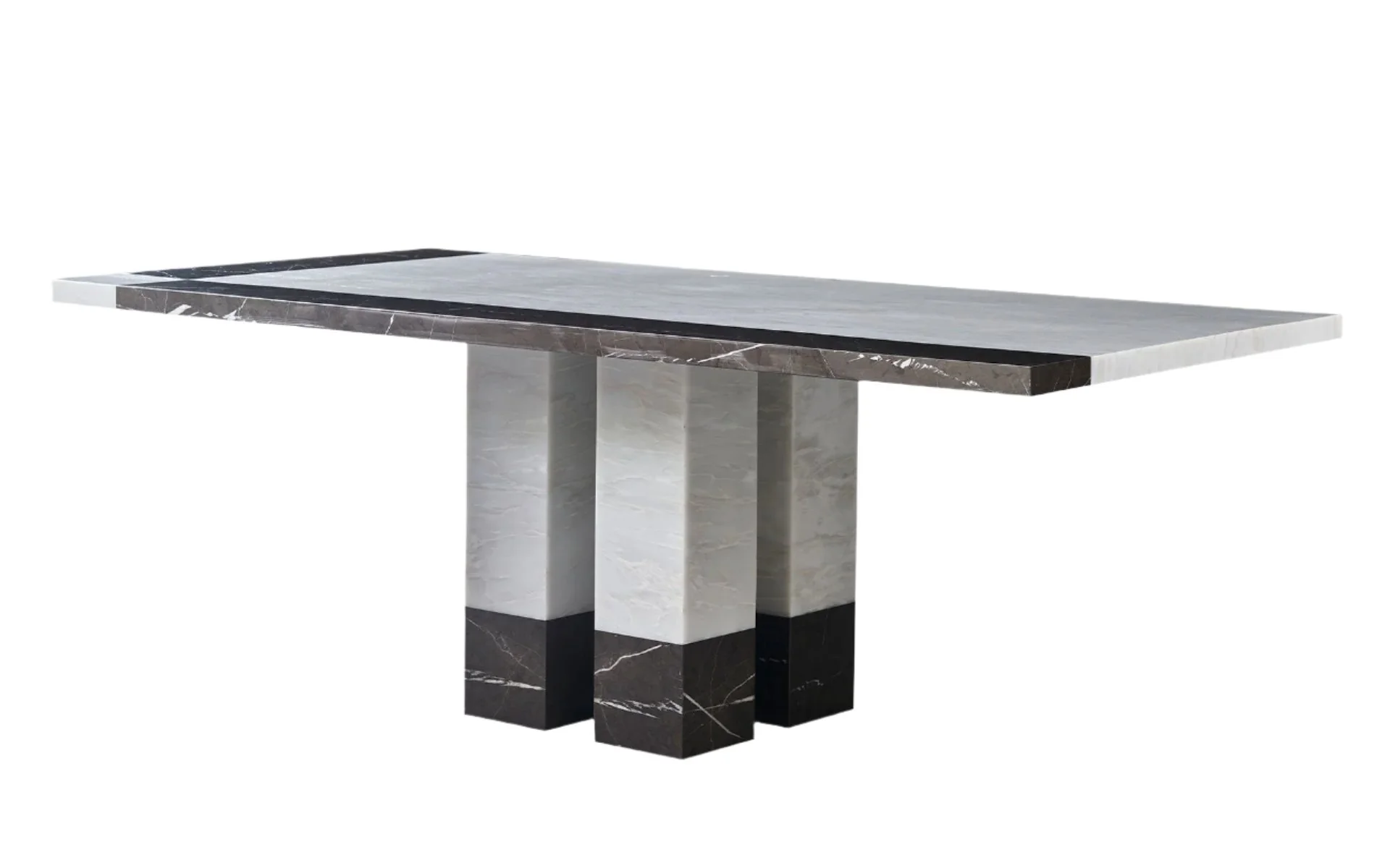 Alabaster Dream Dining Table