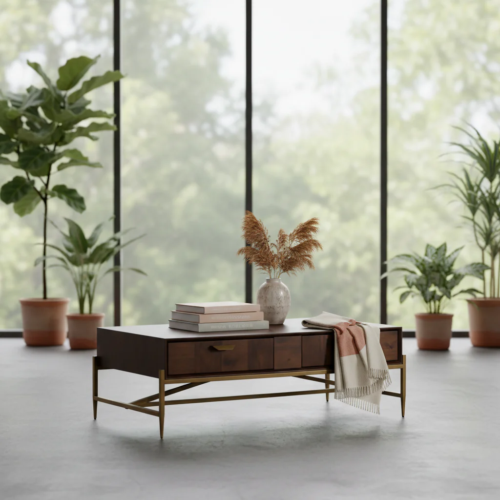 Ancient City Coffee Table - Image 7