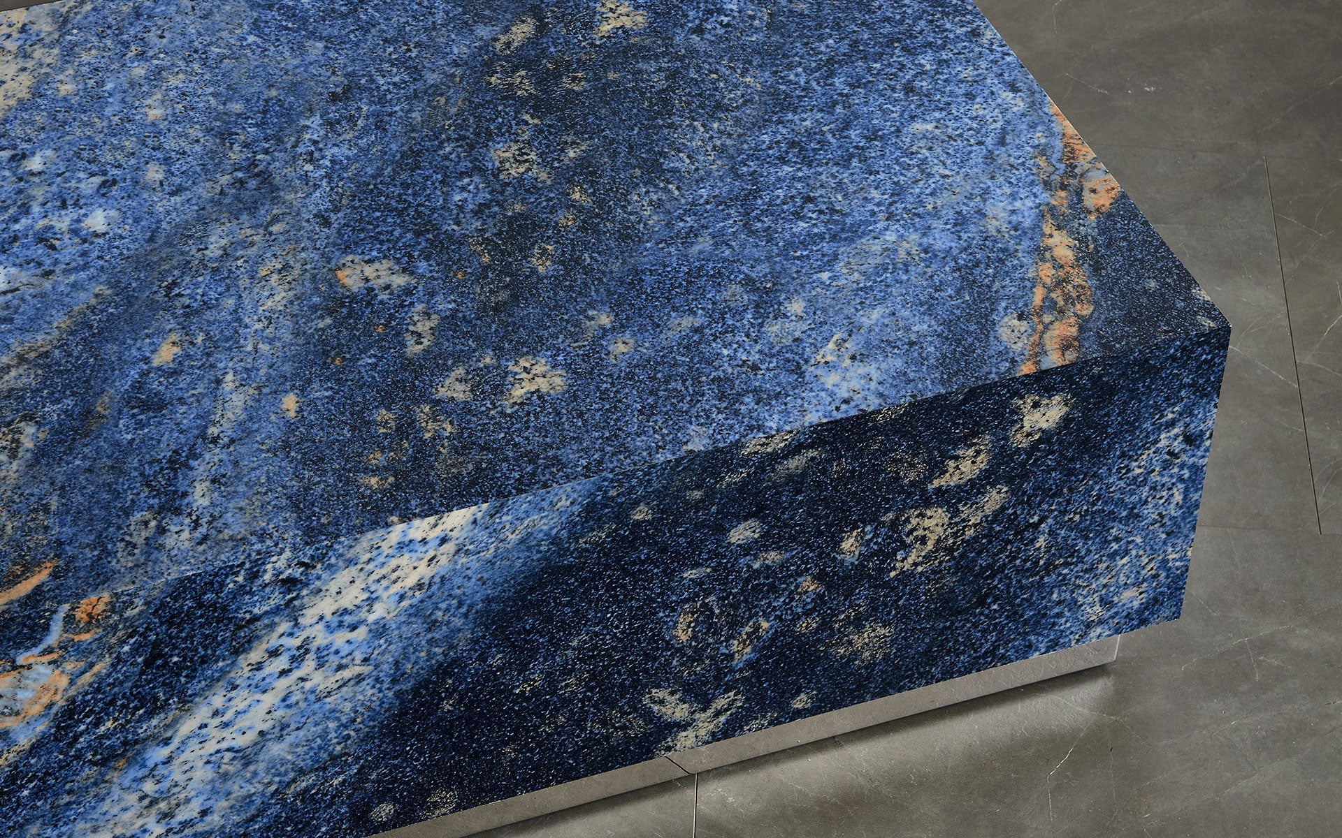 Aphrodite Sintered Stone Rectangular Coffee Table - Image 14