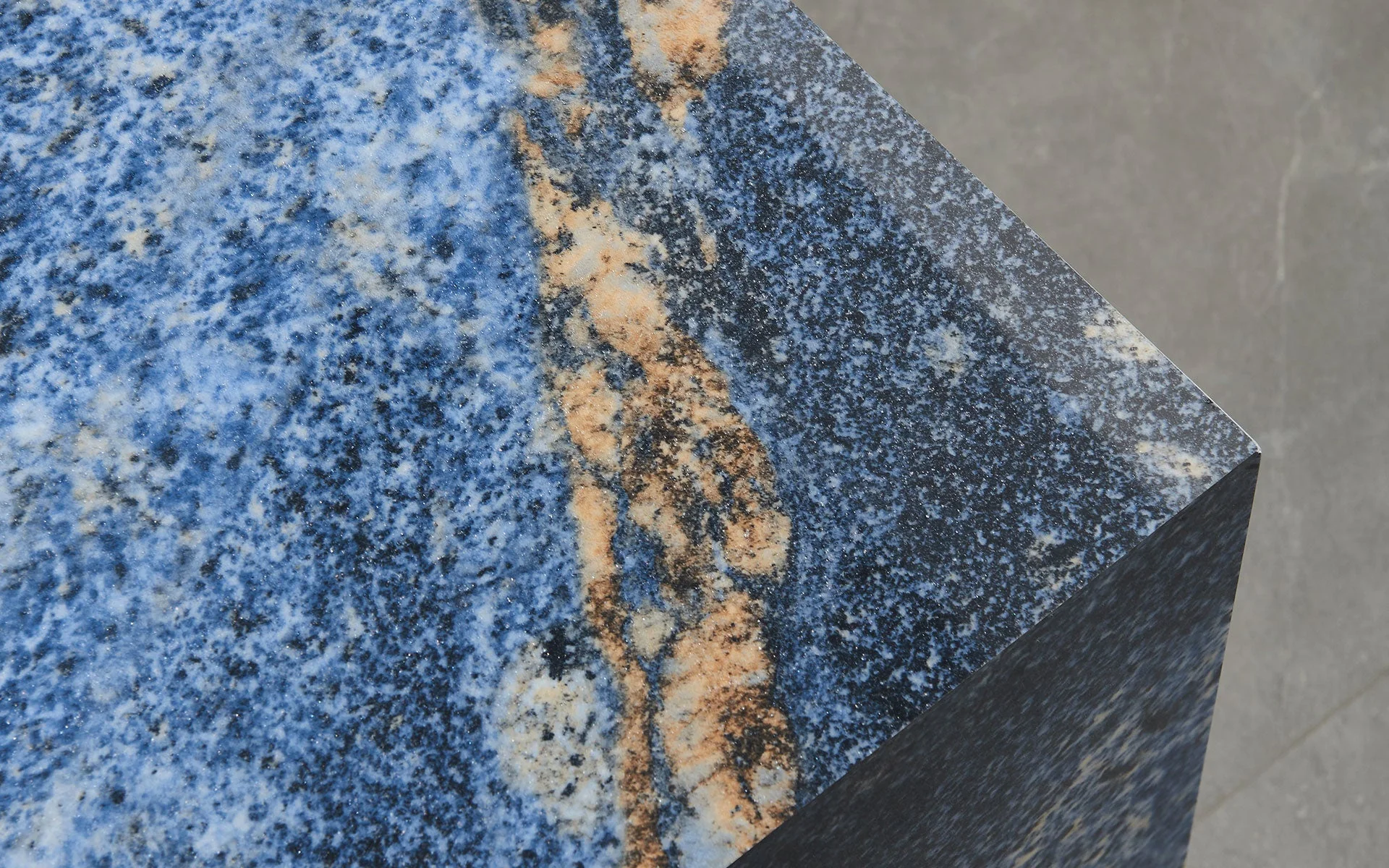 Aphrodite Sintered Stone Rectangular Coffee Table - Image 15