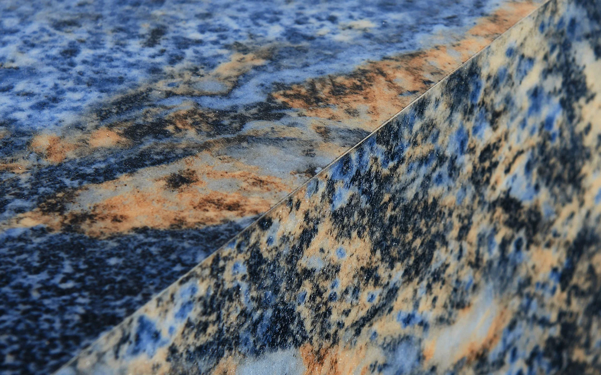 Aphrodite Sintered Stone Rectangular Coffee Table - Image 16