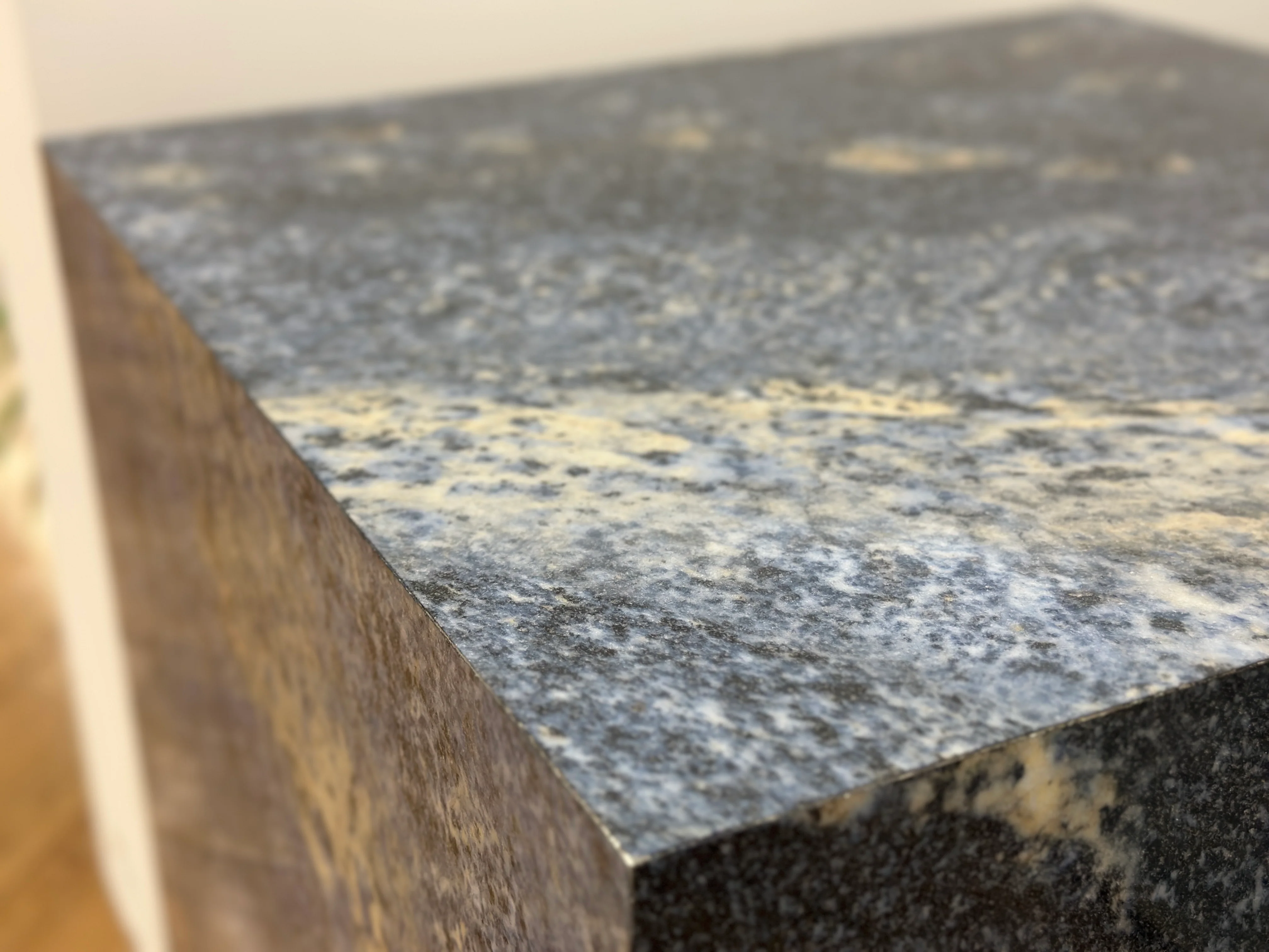 Aphrodite Sintered Stone Square Side Table - Image 8