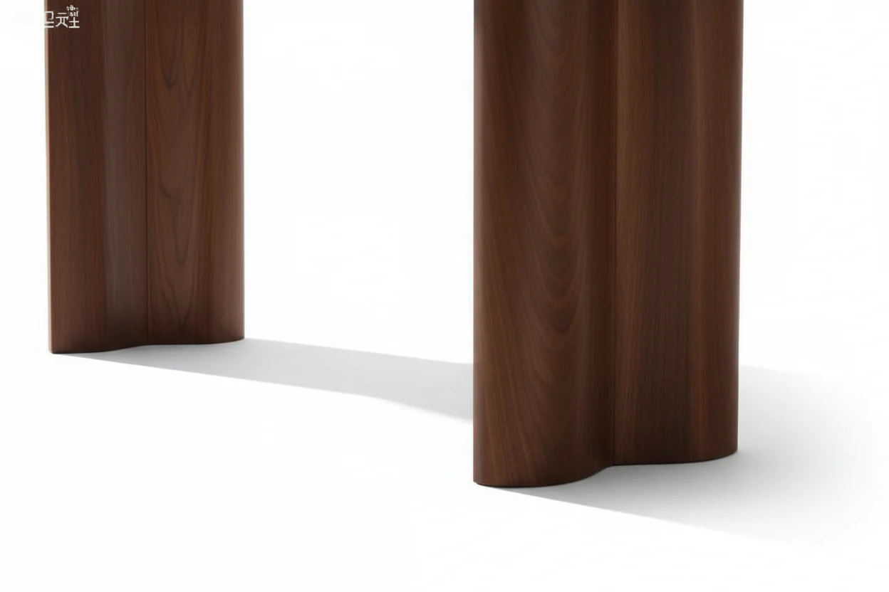 Arctic Marble Dining Table - Image 13