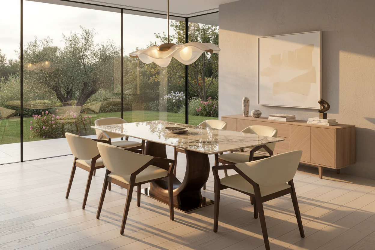 Arden Dining Chair - Image 4