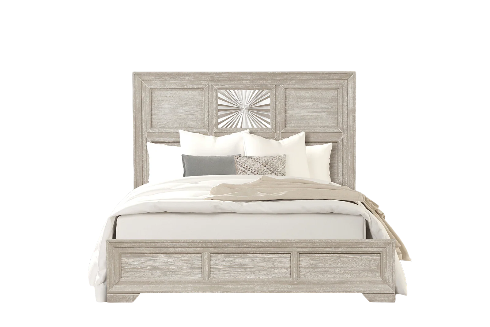 Argenthart Traditional Bed - Image 5