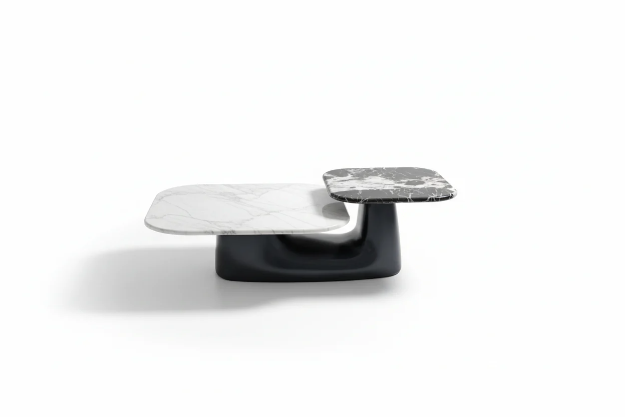 Aria Marble Coffee Table