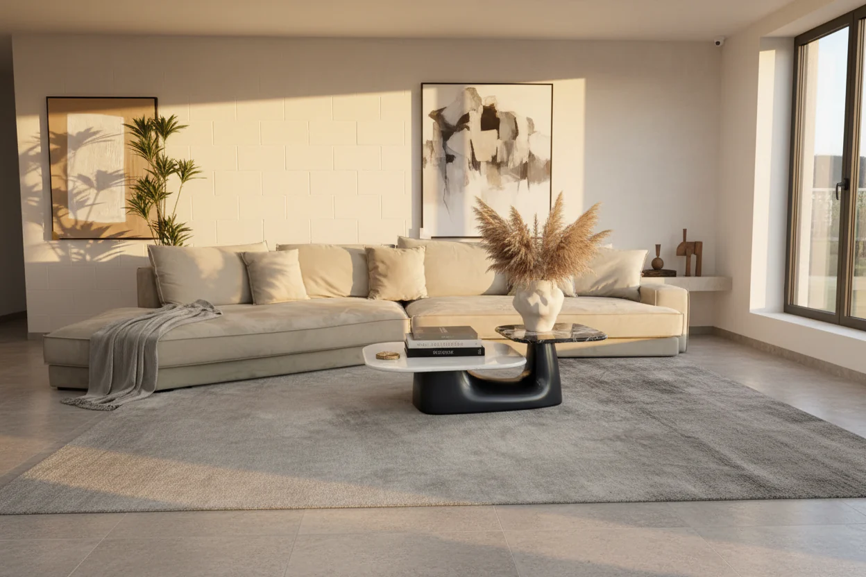 Aria Marble Coffee Table - Image 3