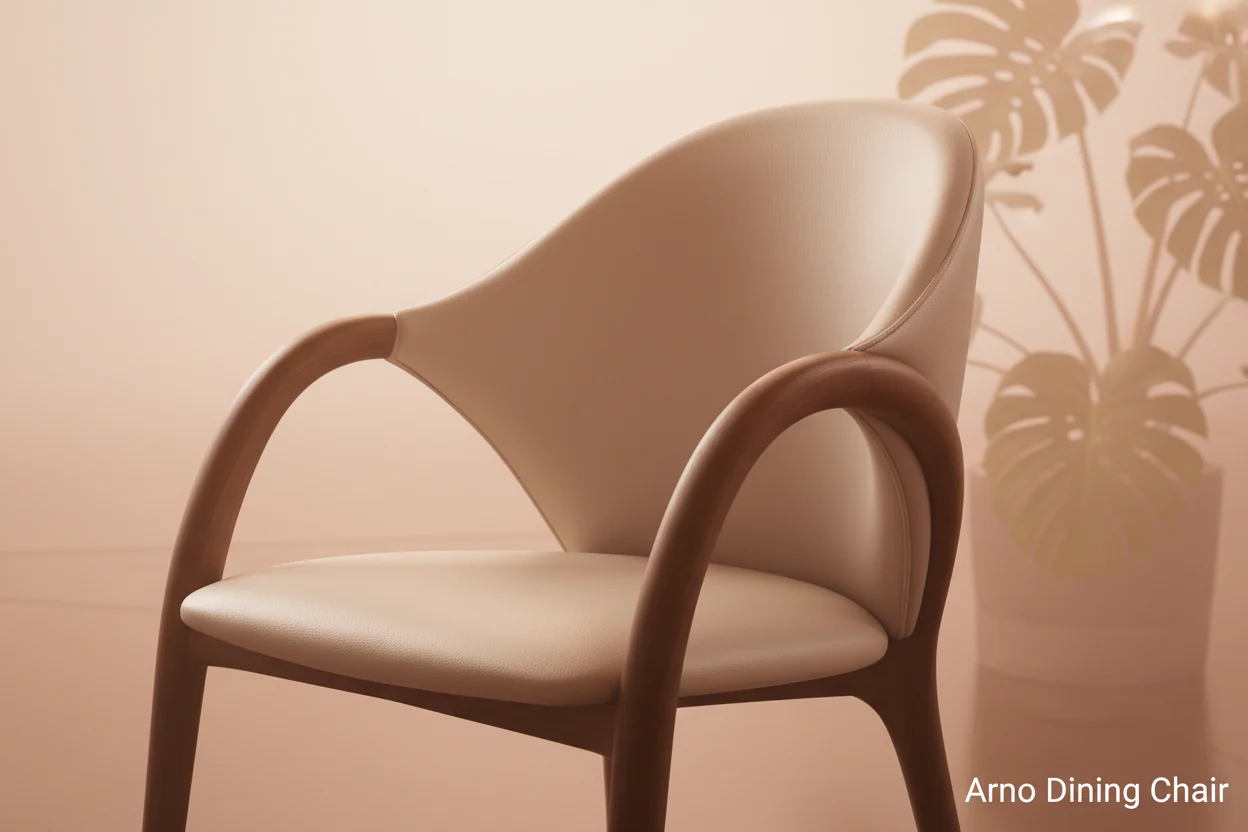 Arno Dining Chair - Image 12