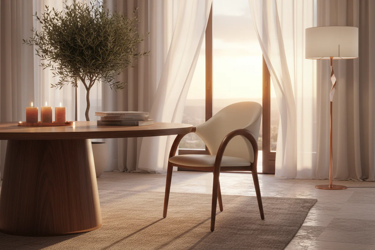 Arno Dining Chair - Image 3