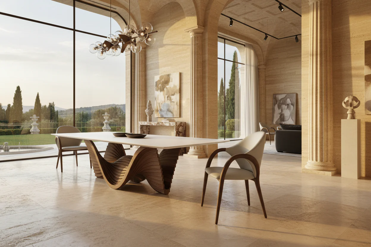 Arno Dining Chair - Image 4