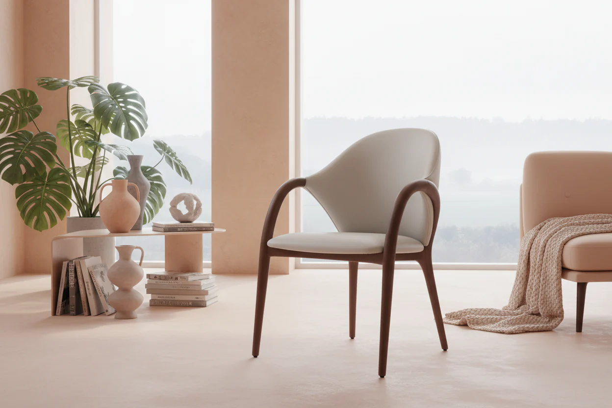 Arno Dining Chair - Image 8
