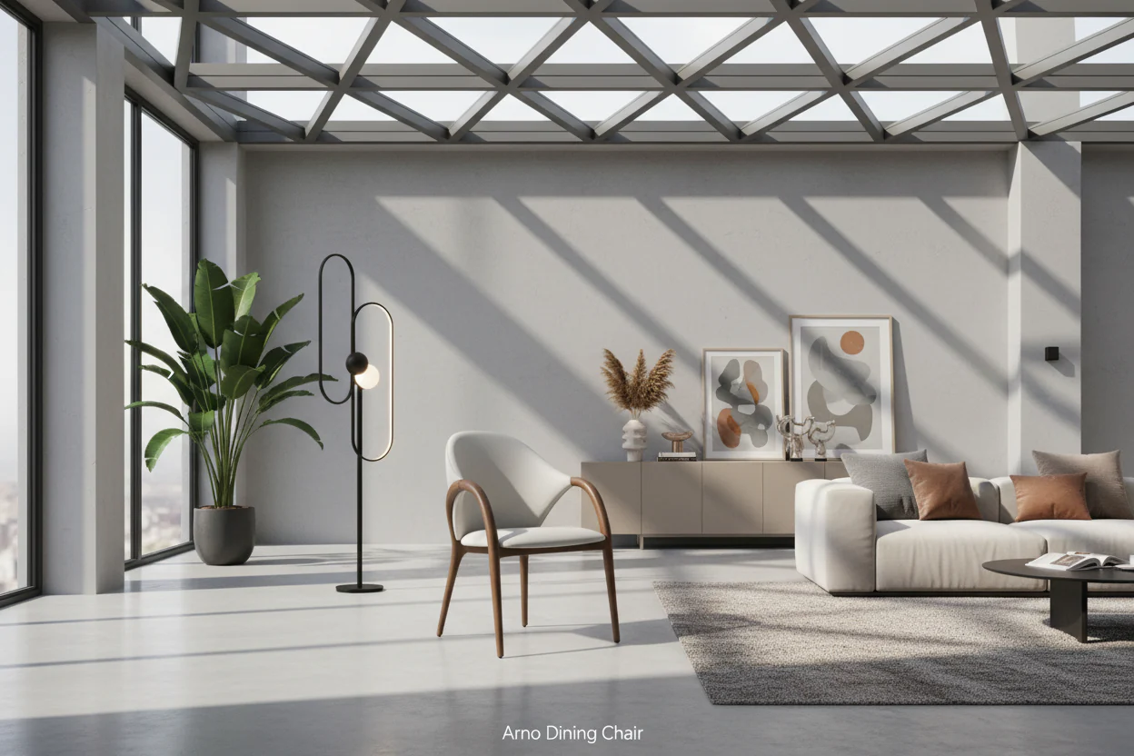 Arno Dining Chair - Image 9