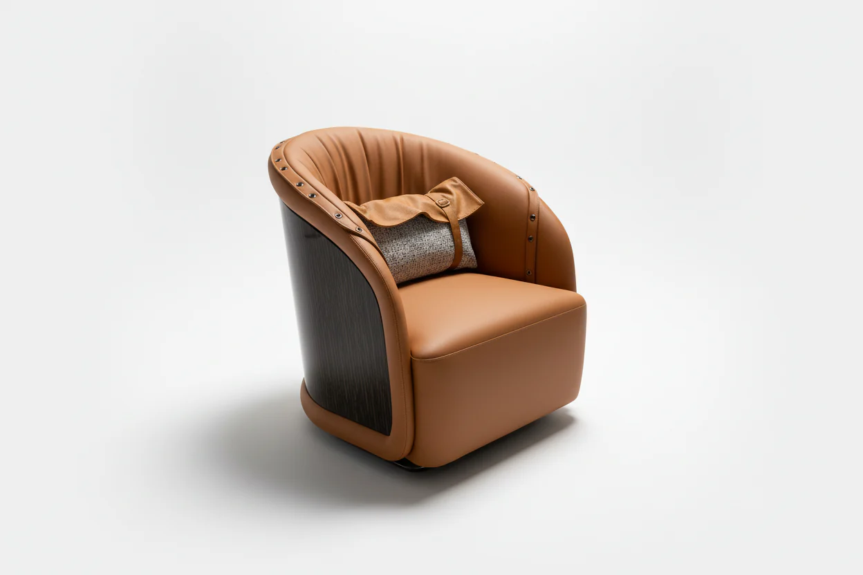 Astor Accent Chair - Image 3