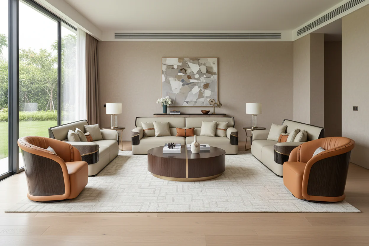 Astor Living Room Collection - Image 4