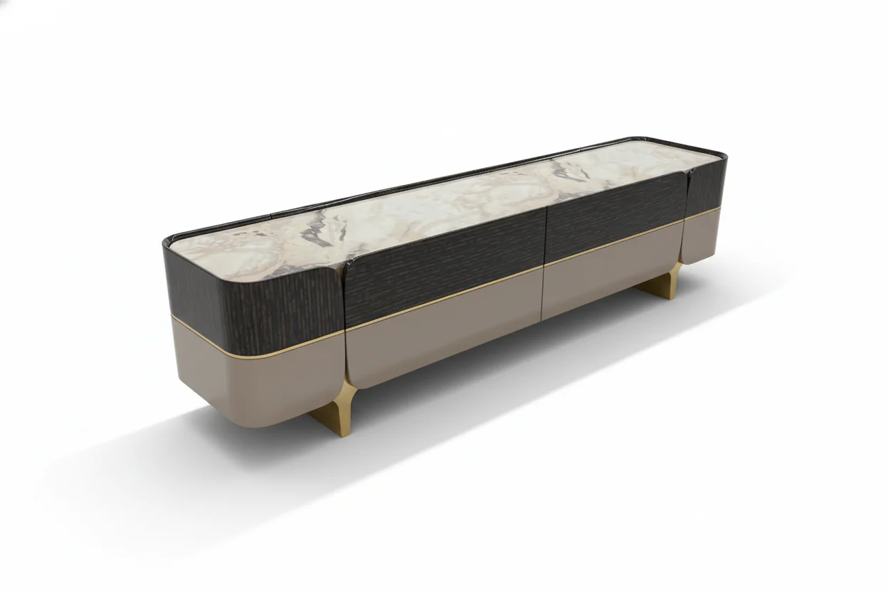 Astor TV Stand - Image 4