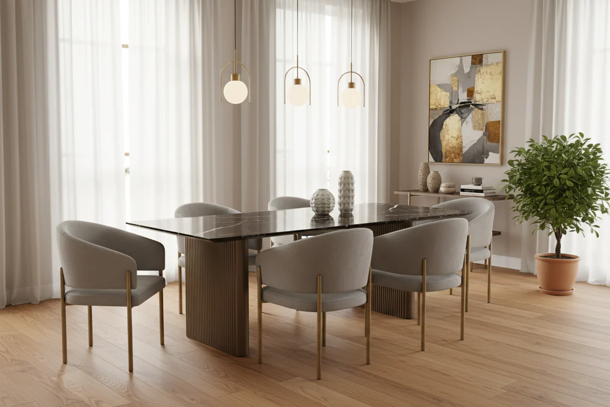 Aurelia Dining Chair - Image 3