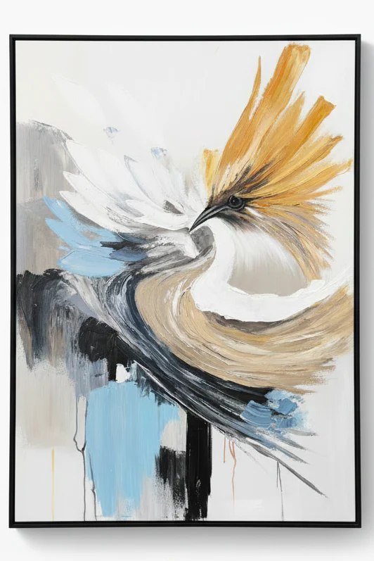 Aurora Fenice Wall Art