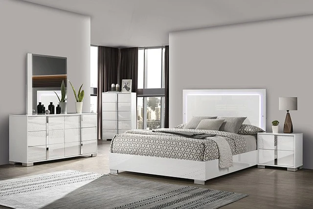 Aurora LED Panel Bed Set - Image 11