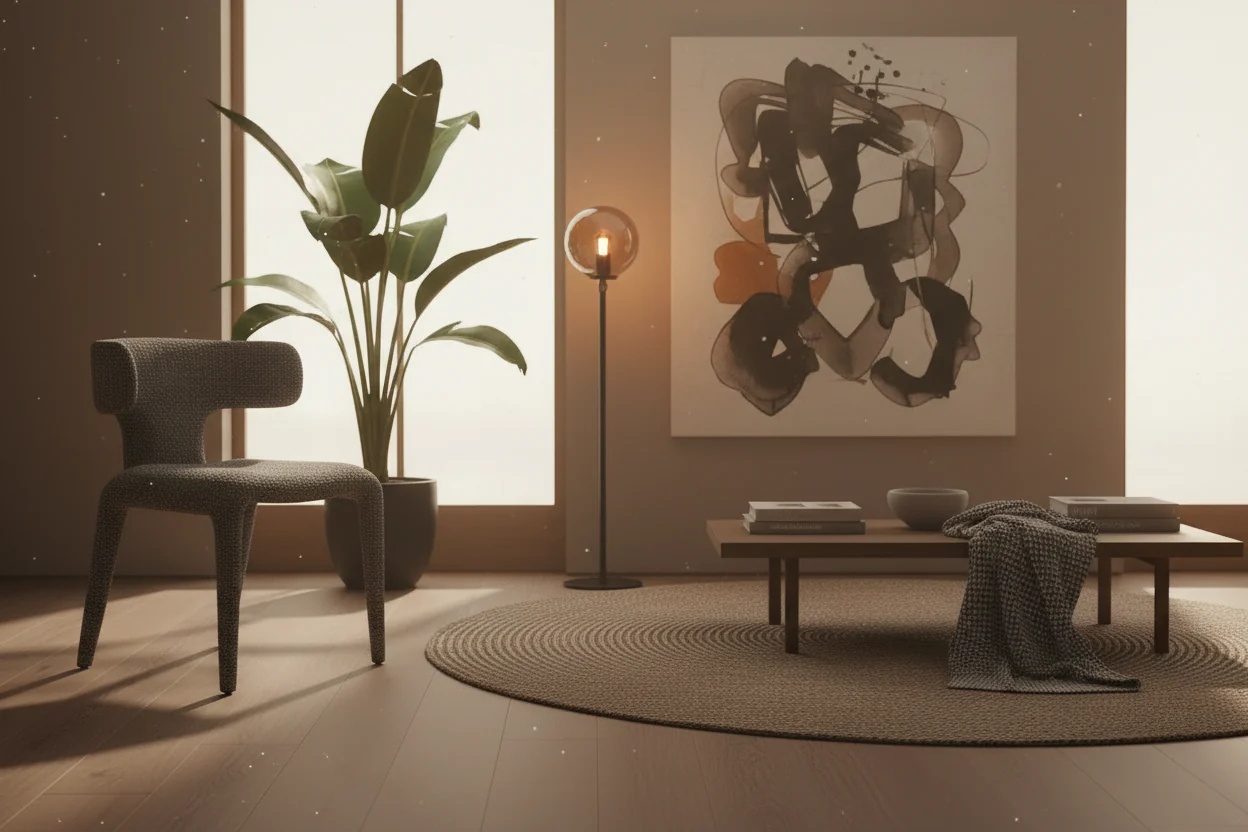 Autumn Maple Chair - Image 4