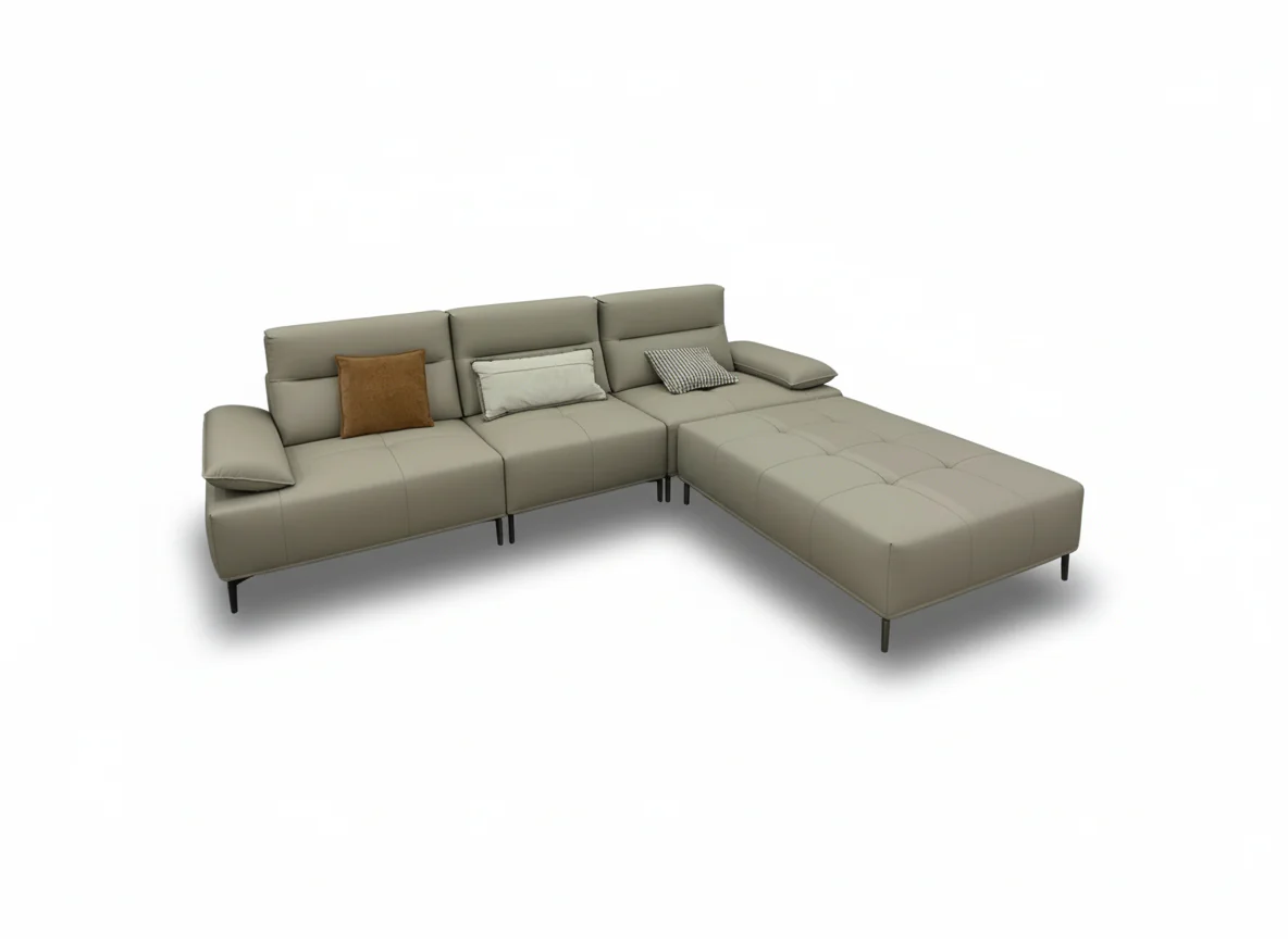 Avant Pastel Sectional