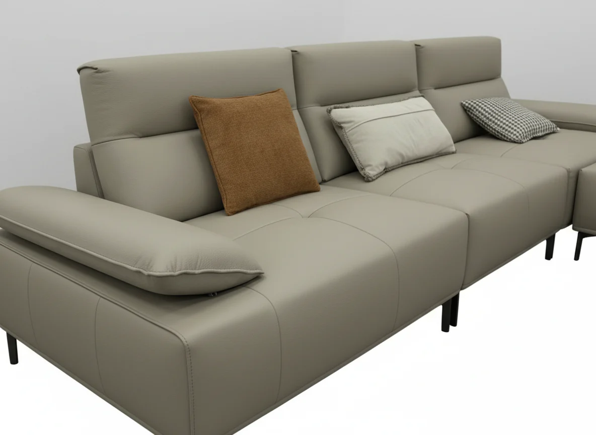 Avant Pastel Sectional - Image 4