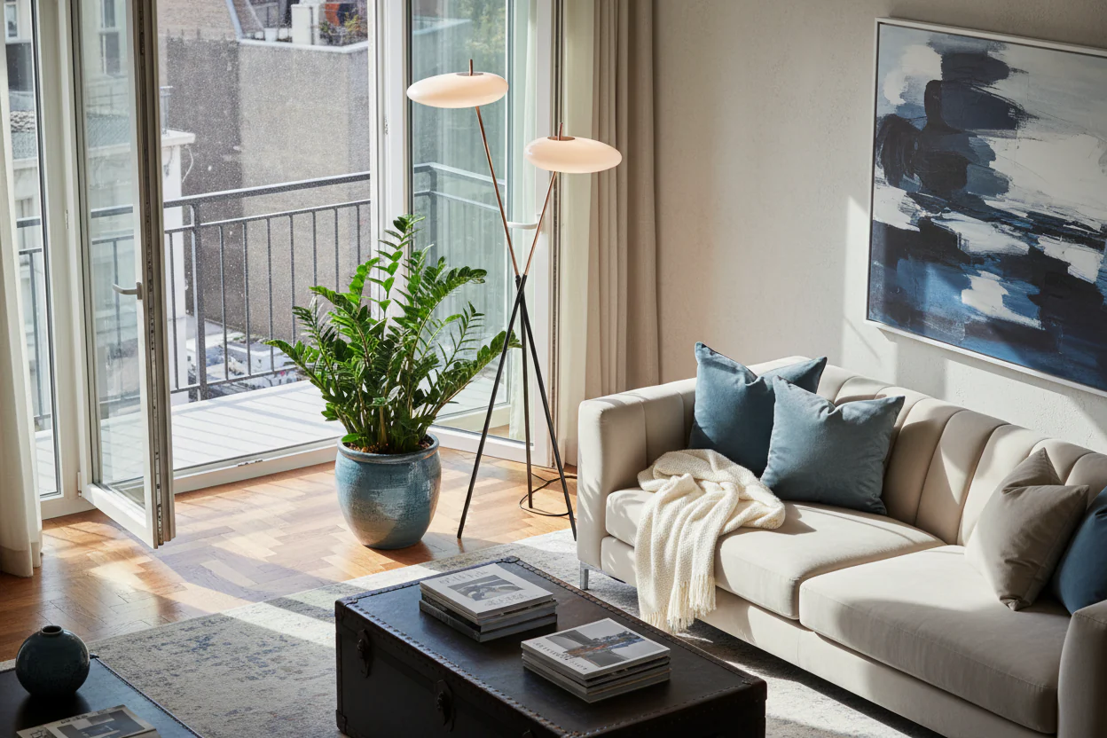 Avela Floor Lamp - Image 7