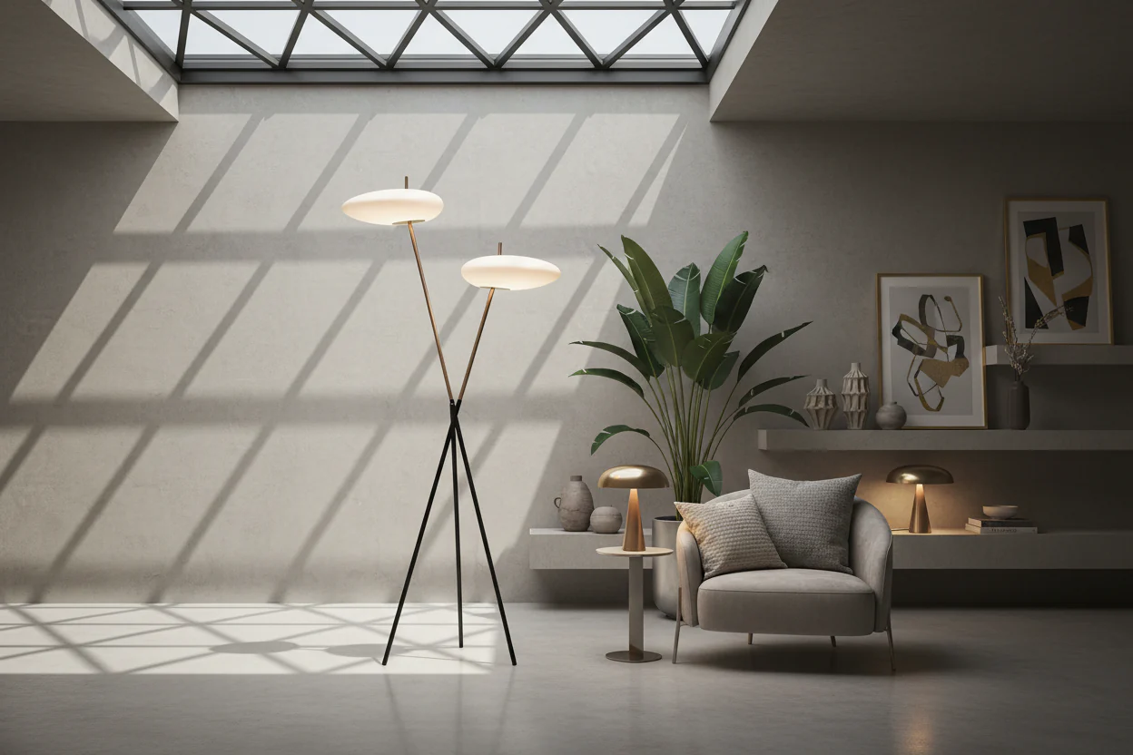 Avela Floor Lamp - Image 9