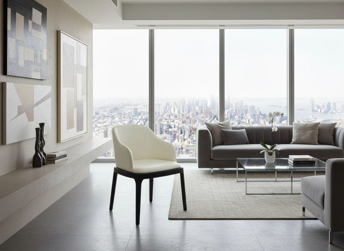 Averly Dining Chair - Image 4