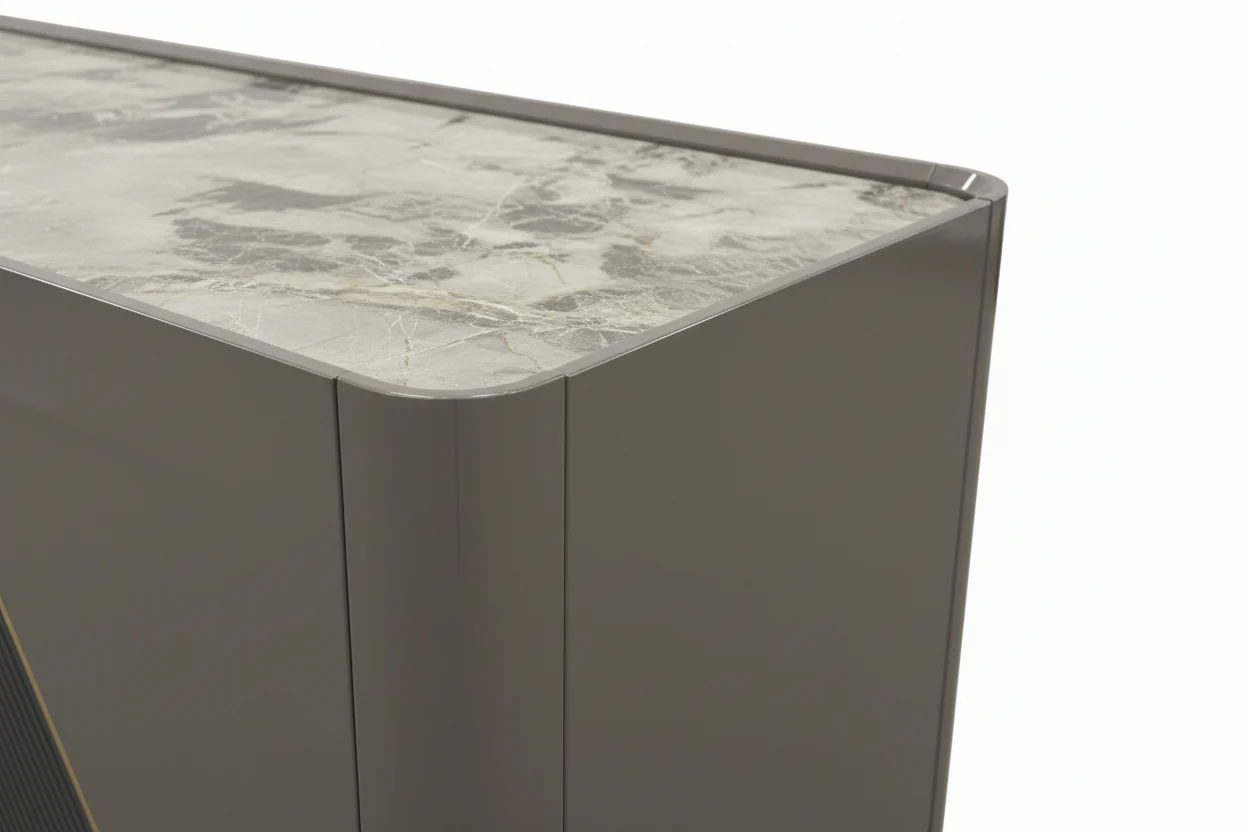 Azure Luxe TV Stand - Image 4