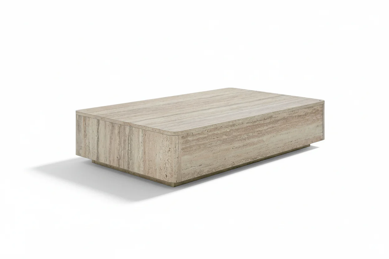 Beachfront Coffee Table