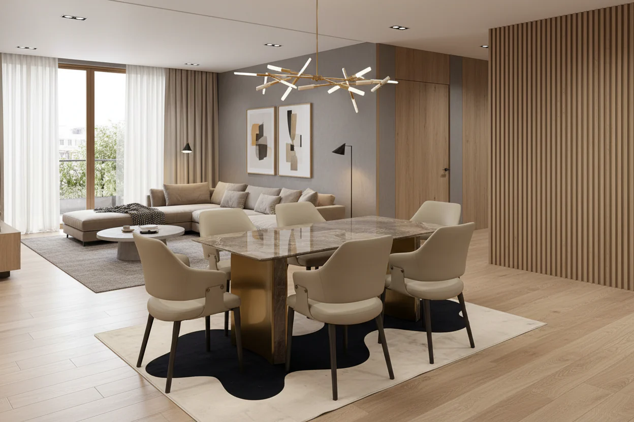 Bellagio Tavolo Dining Table - Image 3