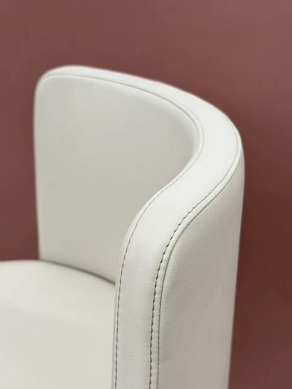Bergen Modern Adjustable Bar Chair - Image 2