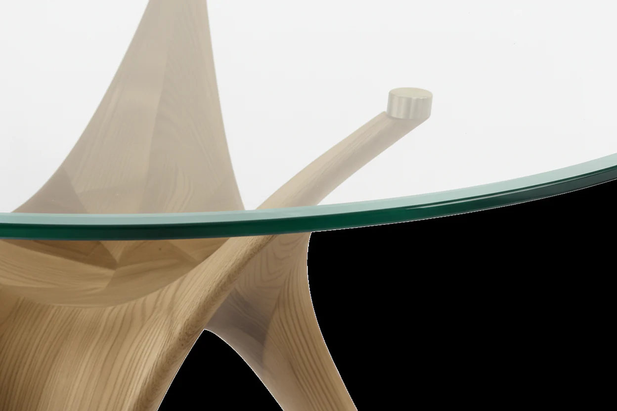 Beryl Glass Dining Table - Image 10