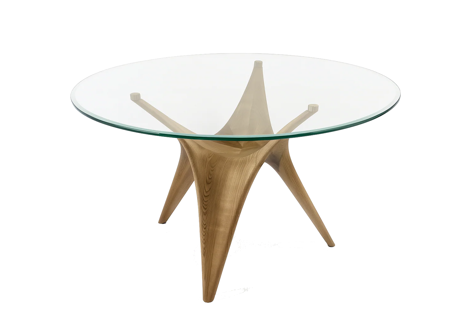 Beryl Glass Dining Table - Image 14