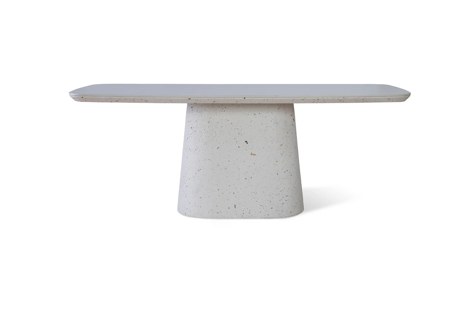Beton Concrete Dining Table