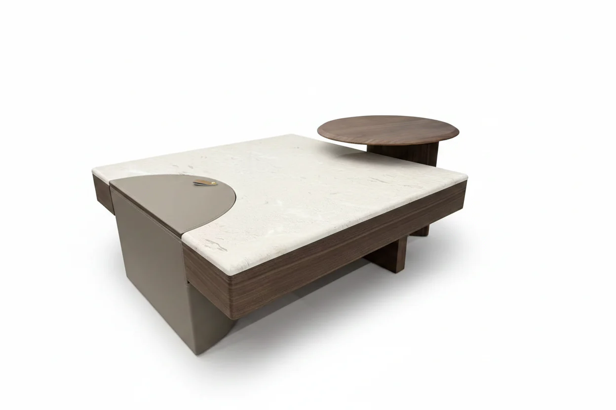 Beverly Coffee Table